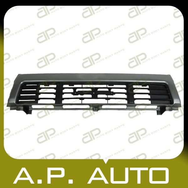 New grille grill assembly replacement 89-91 toyota pickup dlx sr5 4wd