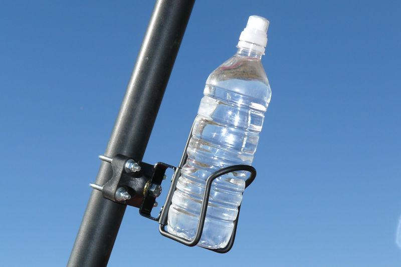 Uodc - utv accessory: utv drink holder accessory for rhino, ranger, mule etc!