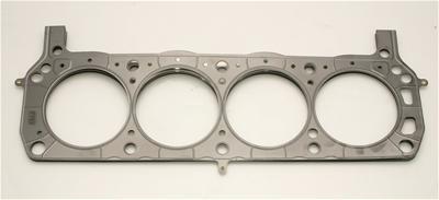 Cometic head gasket 4.100" bore .051" compressed thickness ford 260 289 302 351w