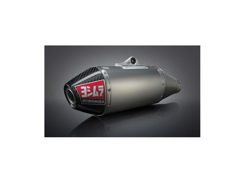 Yoshimura rs-4 comp series full exhaust - stainless steel 262500d321