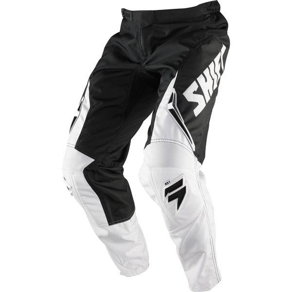 Black w22 shift racing assault youth pant 2013 model