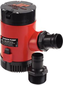 Johnson pump 40004 bilge pump 4000 gph 12v