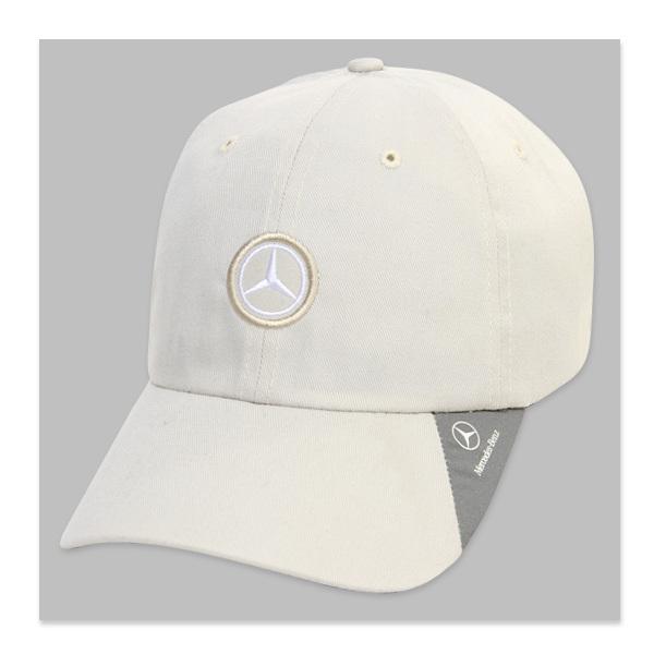 Mercedes-benz stone recycled cotton cap
