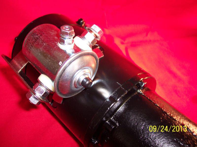 MZ-4113 AUTOLITE STARTER 12VOLT 1942-1949 JEEP, US $165.00, image 5