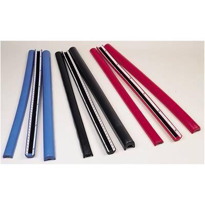 Jaz products sfi roll bar padding 690-003-01 .500" thick black 36"l