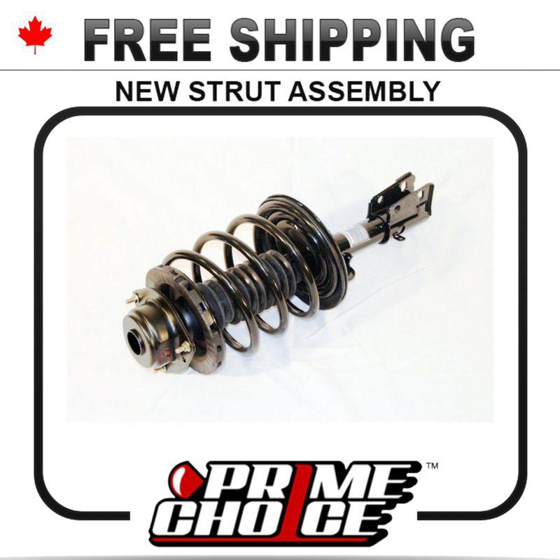New quick install complete strut assembly front left driver or right passenger