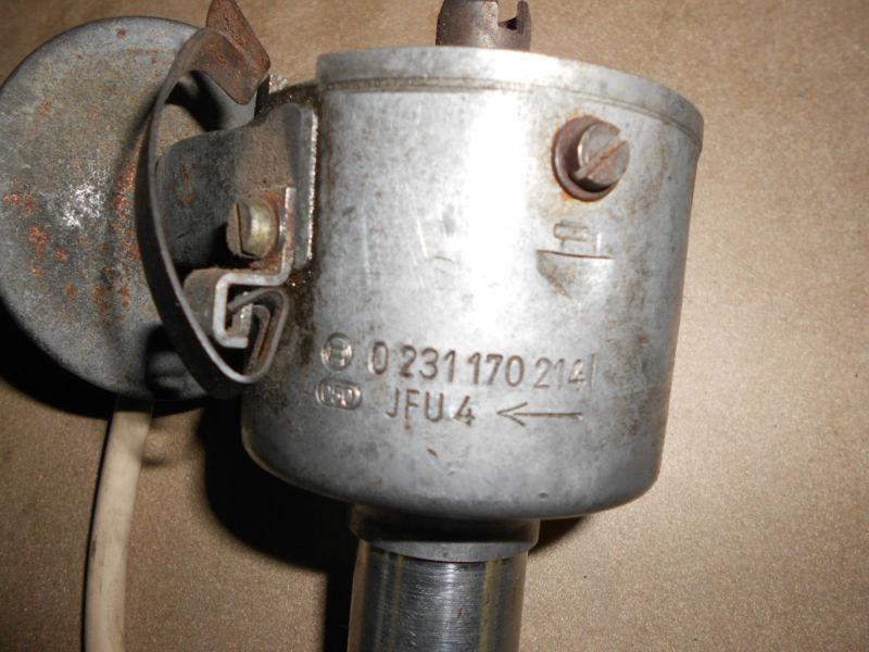 Find BMW 320i Bosch Distributor 0231170214 JFU4 in Canton