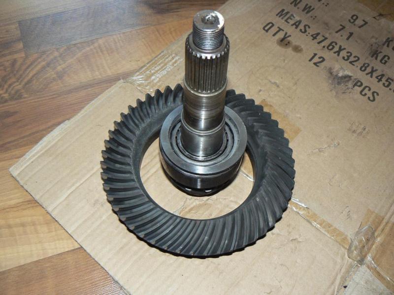 Bmw differential 4.45 ratio size 188mm ring and pinion e30 e36 325 328 m3 lsd