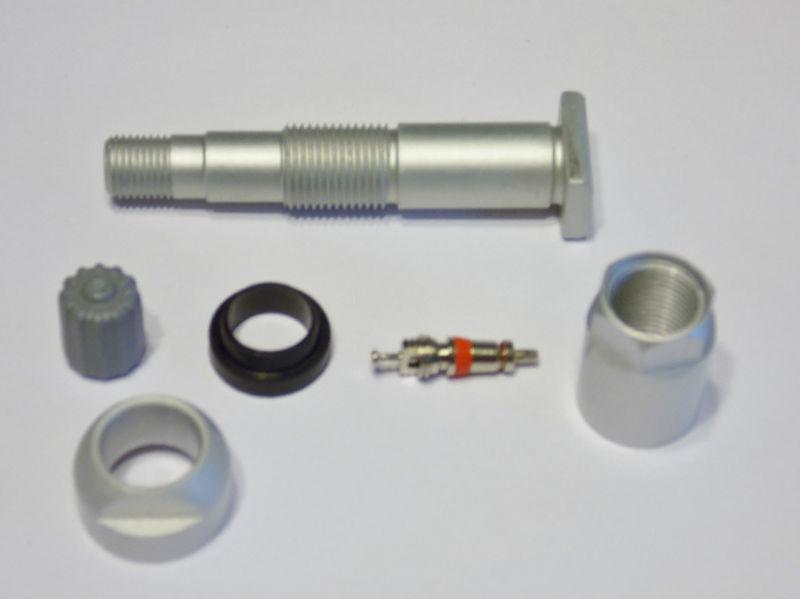 Tire pressure sensor tpms tps valve stem schrader style 20020ak complete kit 