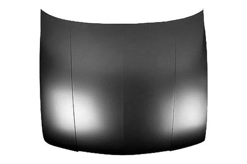 Replace gm1230214 - chevy caprice hood panel factory oe style part