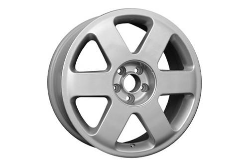 Cci 58727u85 - 00-02 audi tt 17" factory original style wheel rim 5x100