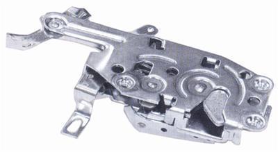 Goodmark 4021-444-77l door latch assembly driver side chevy camaro ea
