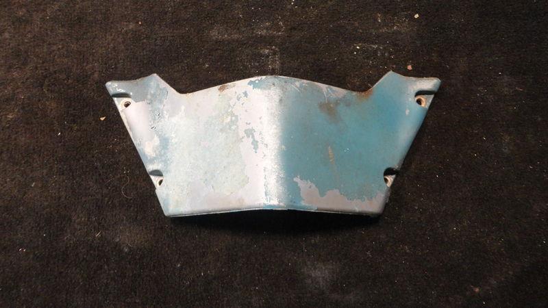 Front housing cover 0392171 for 1984 evinrude 90hp outboard motor ~e90mlcrd~