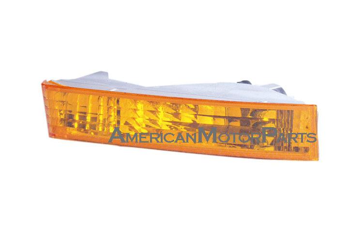 Right passenger side replacement bumper park turn signal light acura tl 2.5 3.2