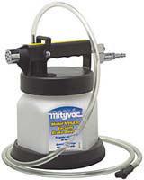 Mityvac air vacuum brake bleeder my6830 professional grade