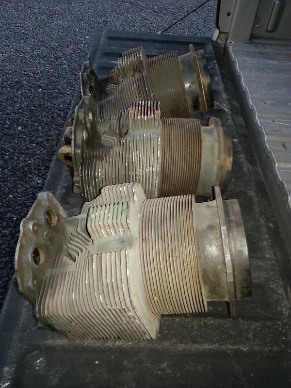Lycoming o-320 aircraft engine cylinders