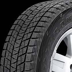 Bridgestone blizzak dm-v1 265/60-18  tire (set of 4)