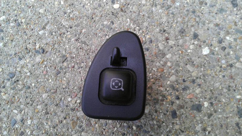 94 95 96 97 98 ford mustang electric side mirror adjustment switch