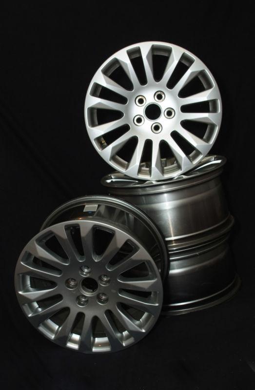 Cadillac 2011 cts coupe sport aluminum polished wheels