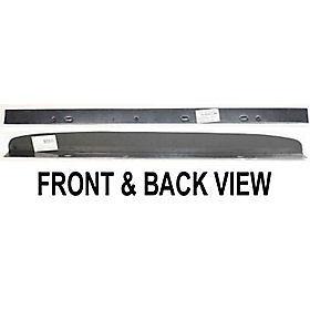Ford crown victoria 98-02 front lower valance, air deflector