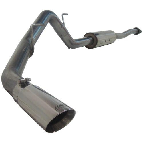 S5210304 mbrp exhaust system ford f150 4.6l 5.4l 2009-2010