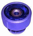 Outdrive omc engine coupler 21751 replaces 3853962 983902 986338 omc outdrive