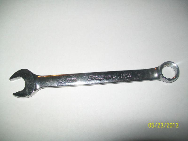Snap on 11mm wrench new 
