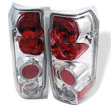1990-1996 ford pickup 1-pair taillamps - aftermarket 