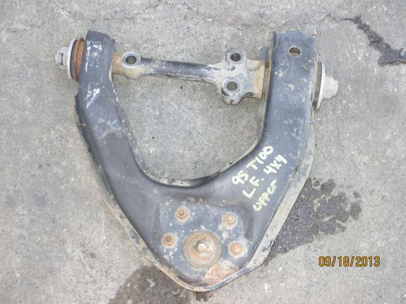 1993-97 98 toyota t100 left front driver side lower control arm 4x4