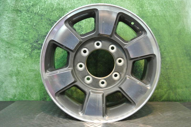 Ford f350 f250 king ranch 2011 2012 18" oem rim wheel 3843