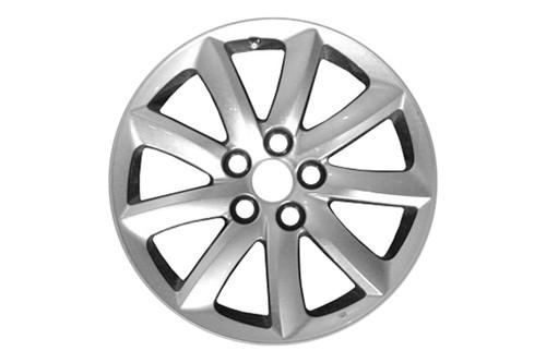 Cci 74195u20 - 2007 lexus ls 18" factory original style wheel rim 5x120.65