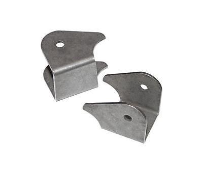Currie front lower control arm brackets  - ce-7111 - jeep wrangler tj
