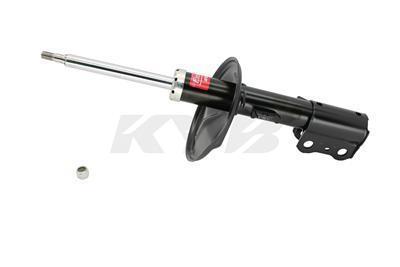 Kyb shock absorber / strut / cartridge gr2 / excel-g twin-tube gas charged each