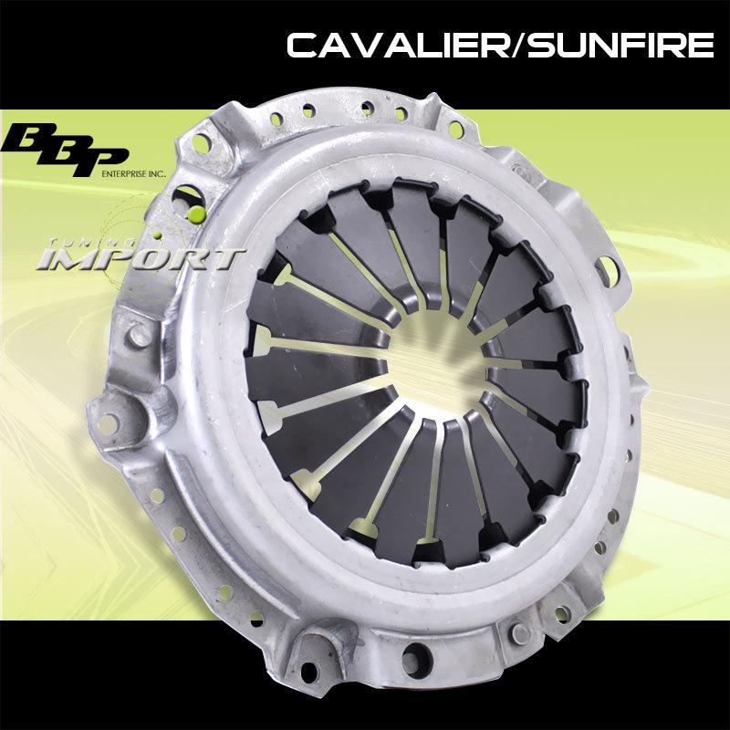 Chevy 95-99 cavalier 2.2l new bbp heavy duty performance clutch pressure plate