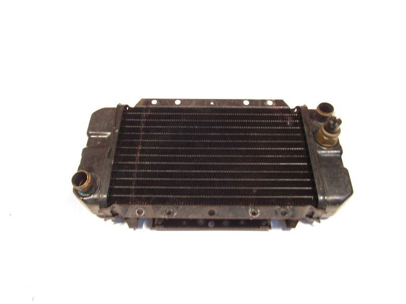 Honda ch250 elite 250 1987 87 radiator w temperature sensor  138543