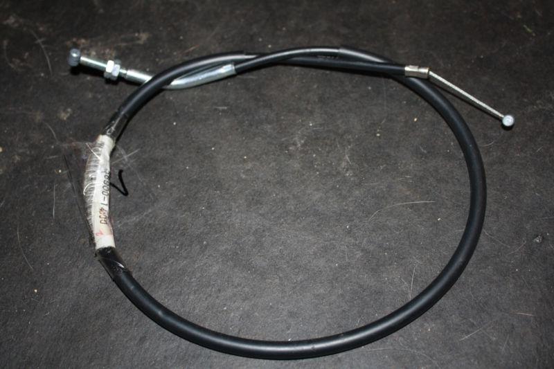 Nos suzuki decomp cable assembly dr250 dr350 58900-14d00
