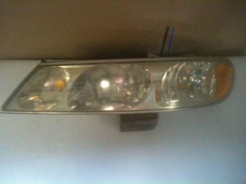 1998 lincoln continental used headlight assembly, buy-now & save$$
