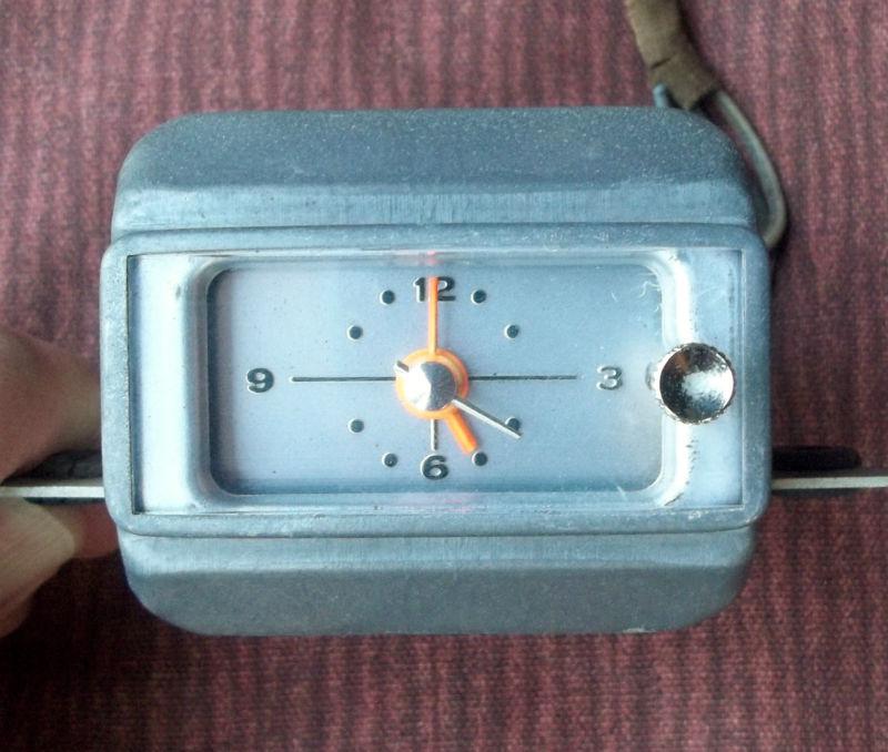 Oem 1964 1965 1966 ford thunderbird clock t-bird fomoco dash