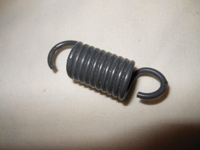 9 - coated metal heavy duty exhaust spring snowmobile vehicle  motorcycle 2 1/2"