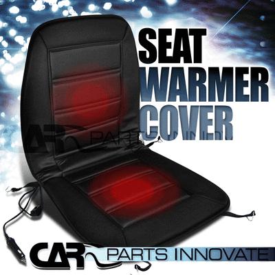 35x18 automotive car 12 volt adapter heated seat cushion pad warmer