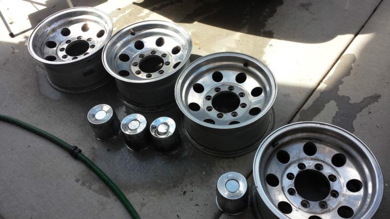 American eagle wheels acorn series 118 8 x 6.5 bolt pattern  16 x 8