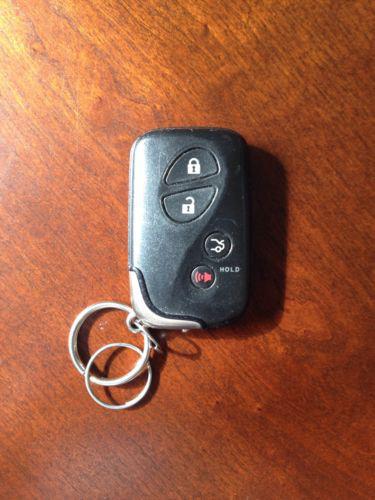 Lexus 2006-2013 oem keyfob keyless remote