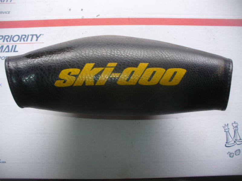 Skidoo zx chassis snowmobile handle bar pad with foam 500 600 700 800 1999-2003