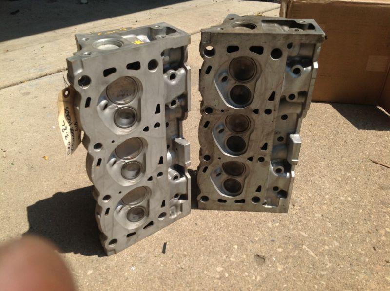 Mustang, windstar, f150  cylinder heads 3.8 / 4.2