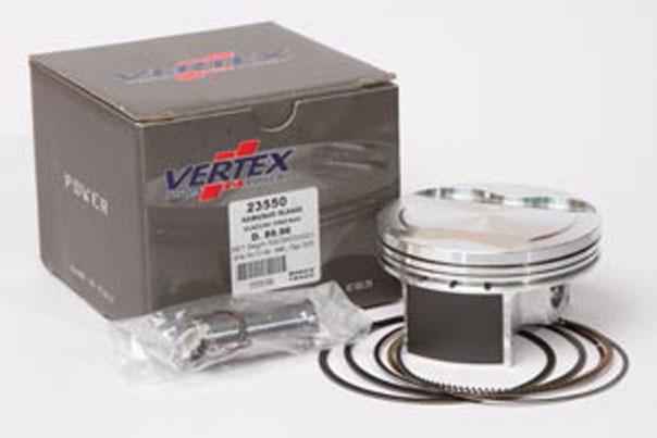 Vertex piston replica kit 89.97mm 13.5:1 for kaw kfx/klx400 suz dr-z400/sm 00-09