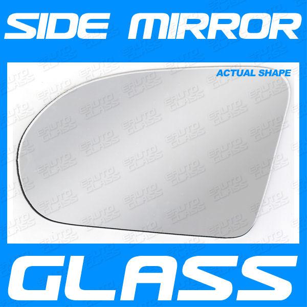 New mirror glass replacement left driver side flat 90-94 eagle talon l/h new