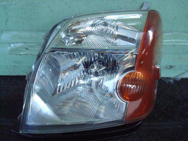 Honda mobilio 2001 left head light assembly [4e10900]