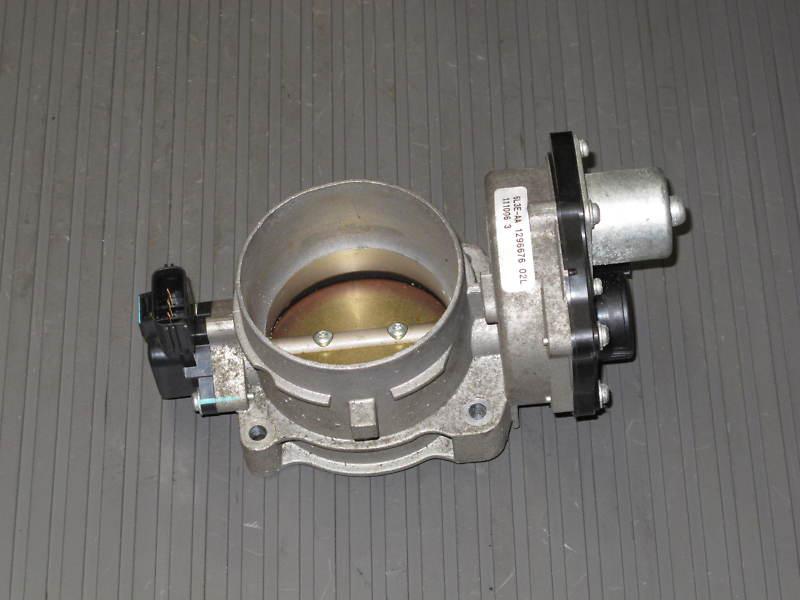 04 05 06 07 08 09 10 ford f150 f250 f350 truck expedition throttle body assembly