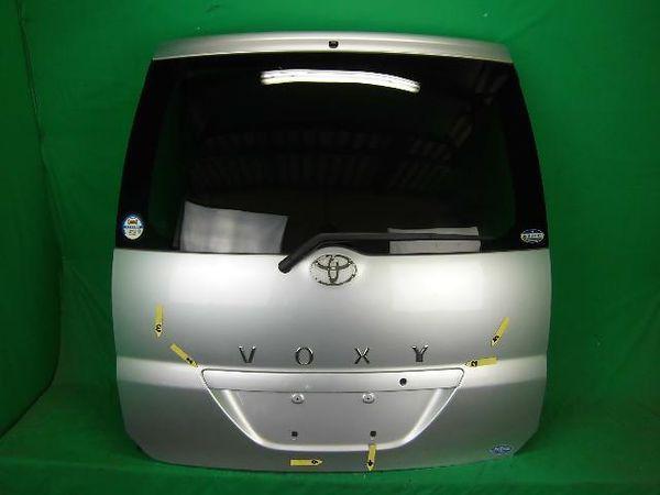 Toyota voxy 2001 back door assembly [1515800]