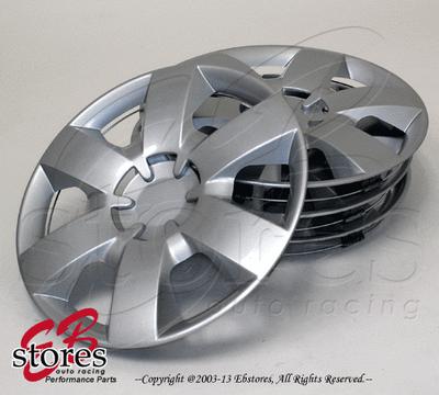 4pcs set of 14 inch wheel rim skin cover hubcap hub caps (14" inches style#226)